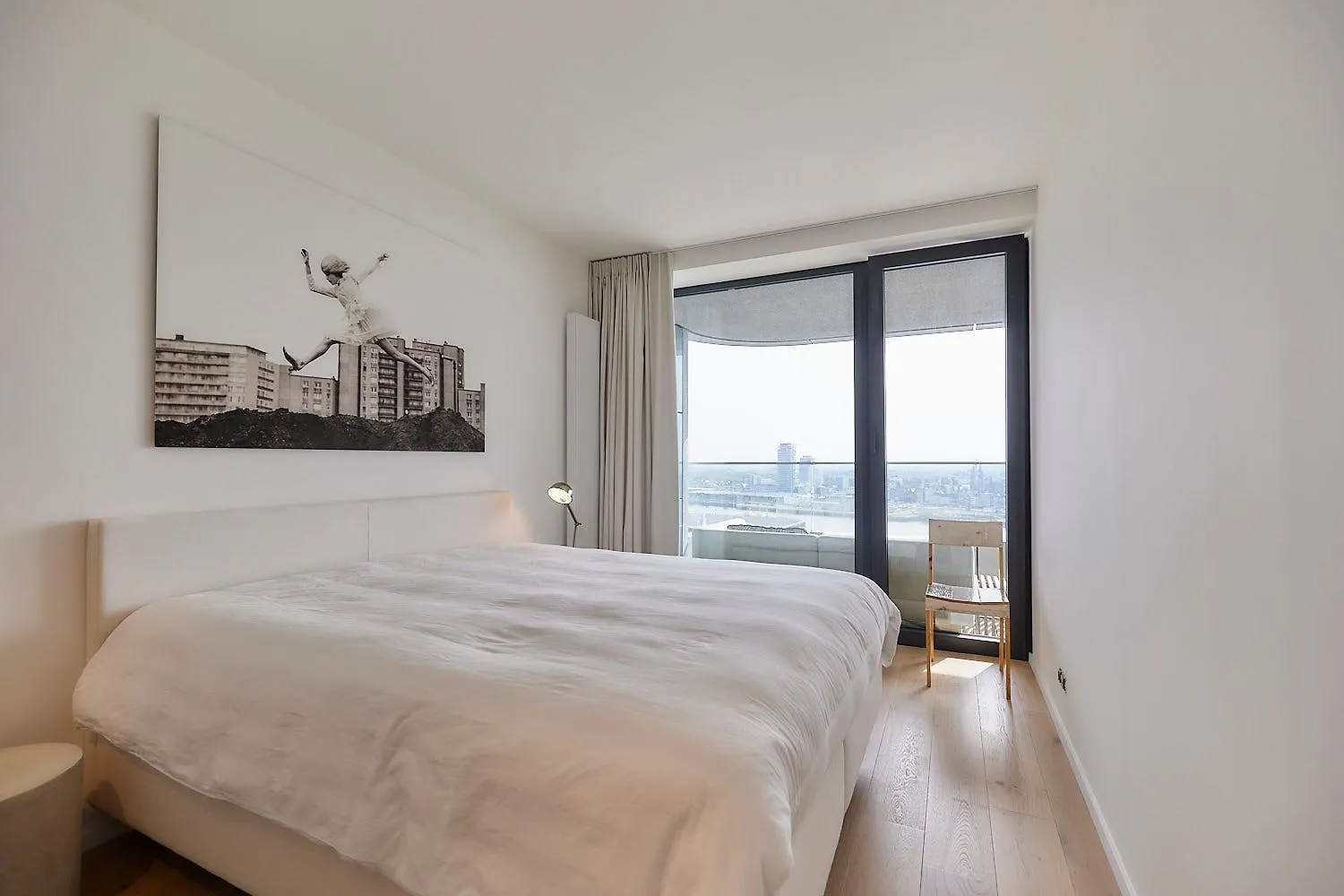아파트 Stunning View Over Sea & City Ostend - Ensor 벨기에